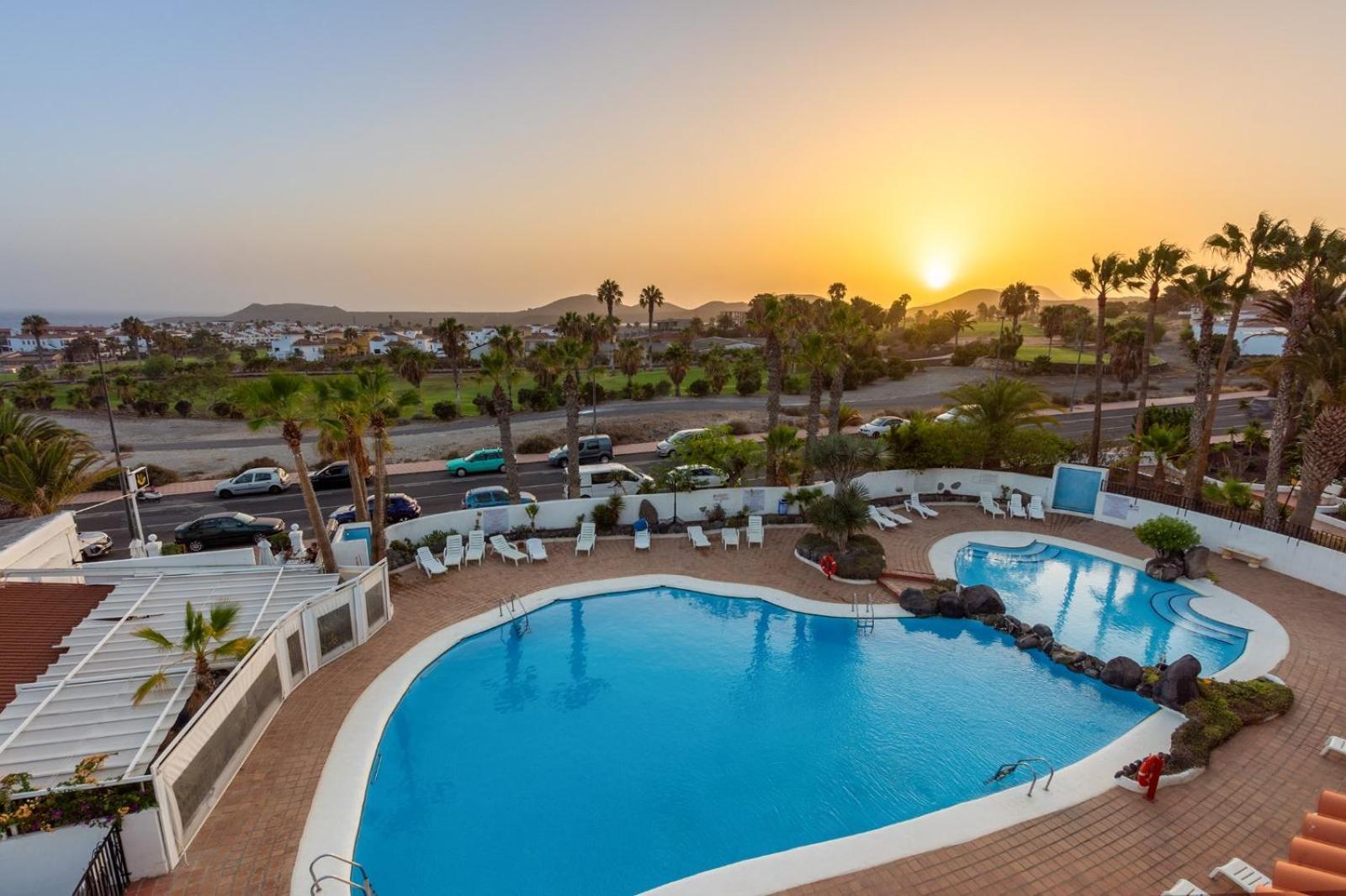 Amarilla Golf Apartment San Miguel de Abona Exteriér fotografie