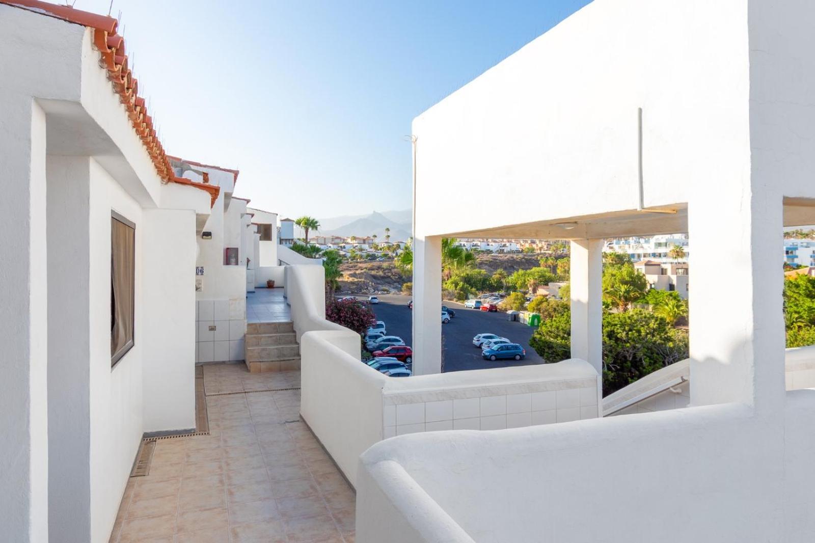 Amarilla Golf Apartment San Miguel de Abona Exteriér fotografie