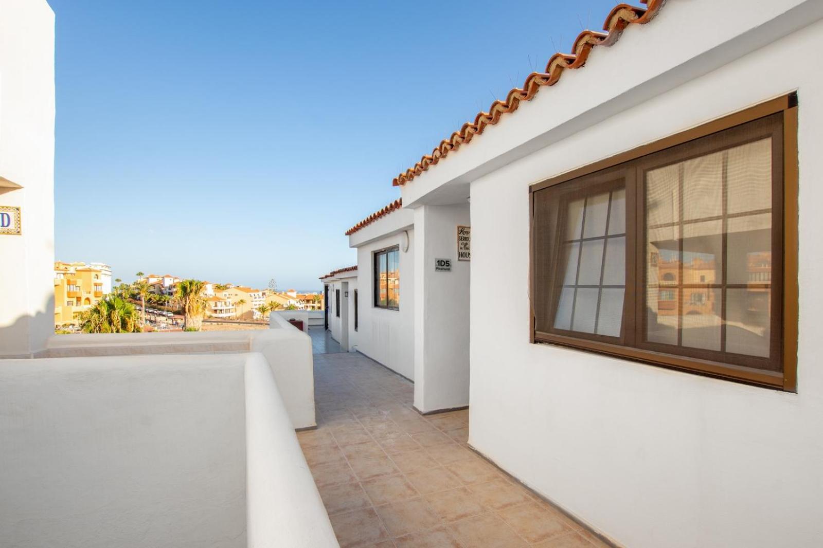 Amarilla Golf Apartment San Miguel de Abona Exteriér fotografie